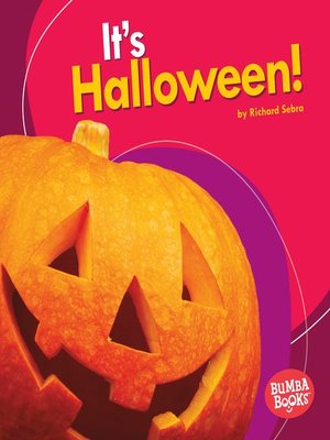 cover image of It's Halloween!